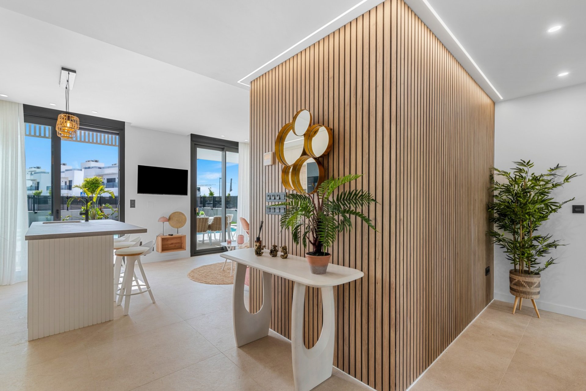 Resale - Apartment - Torre Pacheco - Santa Rosalia Lake And Life Resort