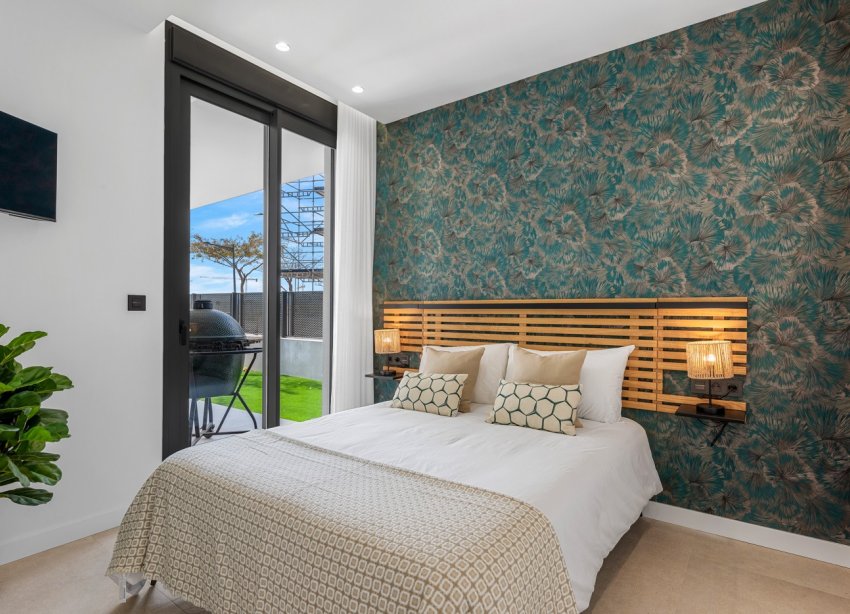 Resale - Apartment - Torre Pacheco - Santa Rosalia Lake And Life Resort