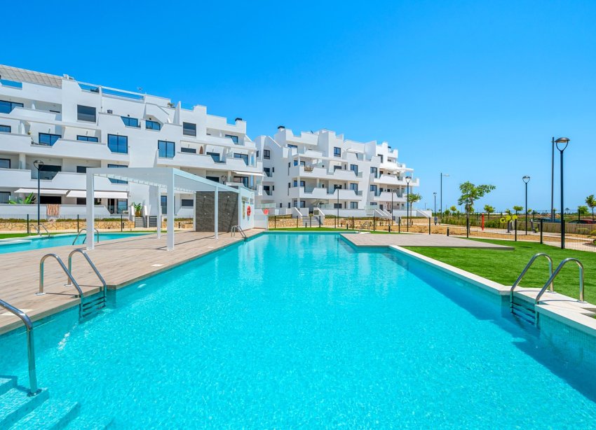 Resale - Apartment - Torre Pacheco - Santa Rosalia Lake And Life Resort