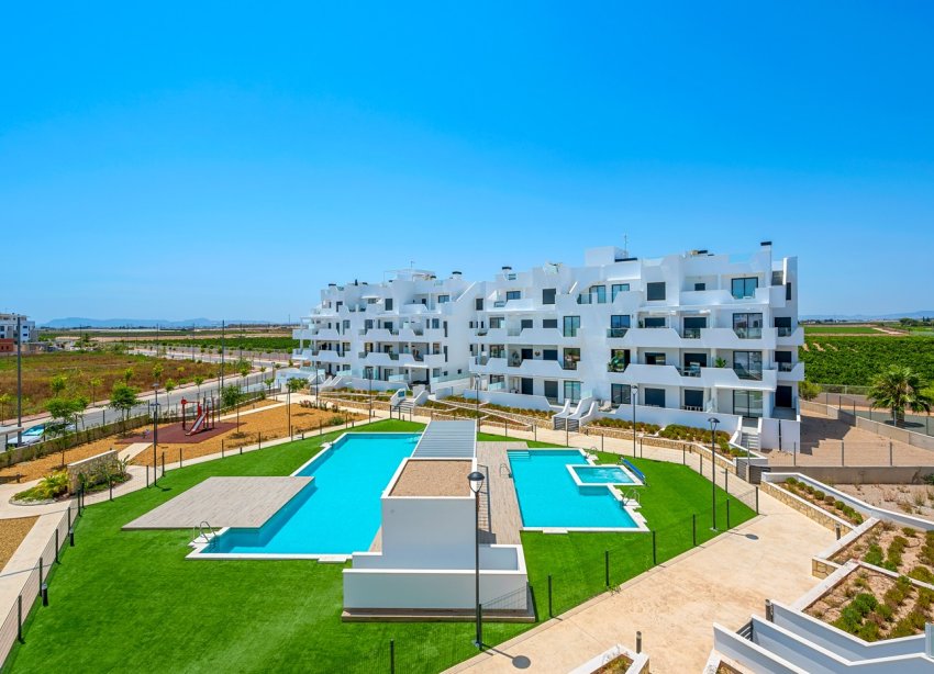 Resale - Apartment - Torre Pacheco - Santa Rosalia Lake And Life Resort