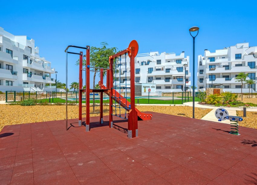 Resale - Apartment - Torre Pacheco - Santa Rosalia Lake And Life Resort