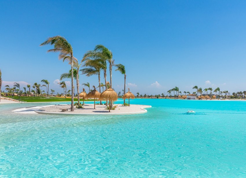 Resale - Apartment - Torre Pacheco - Santa Rosalia Lake And Life Resort