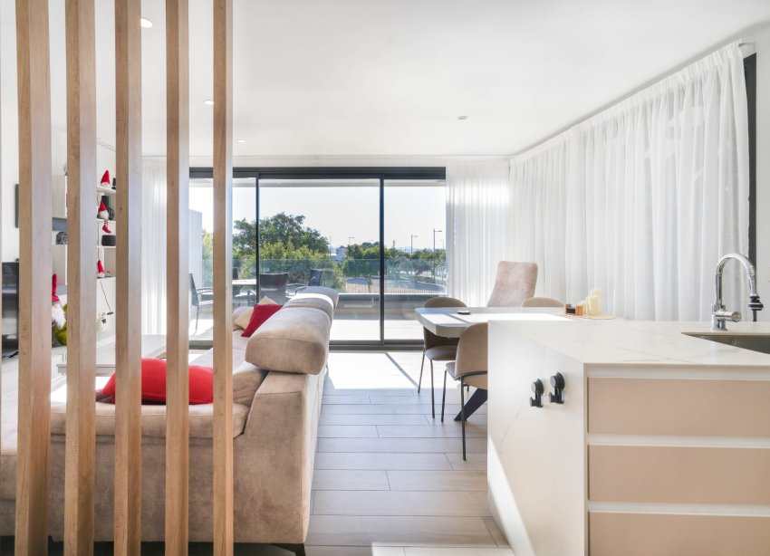 Resale - Apartment - Torre Pacheco - Santa Rosalia Lake And Life Resort