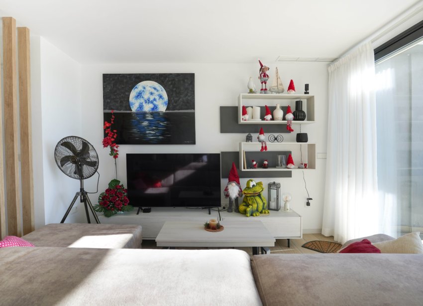 Resale - Apartment - Torre Pacheco - Santa Rosalia Lake And Life Resort