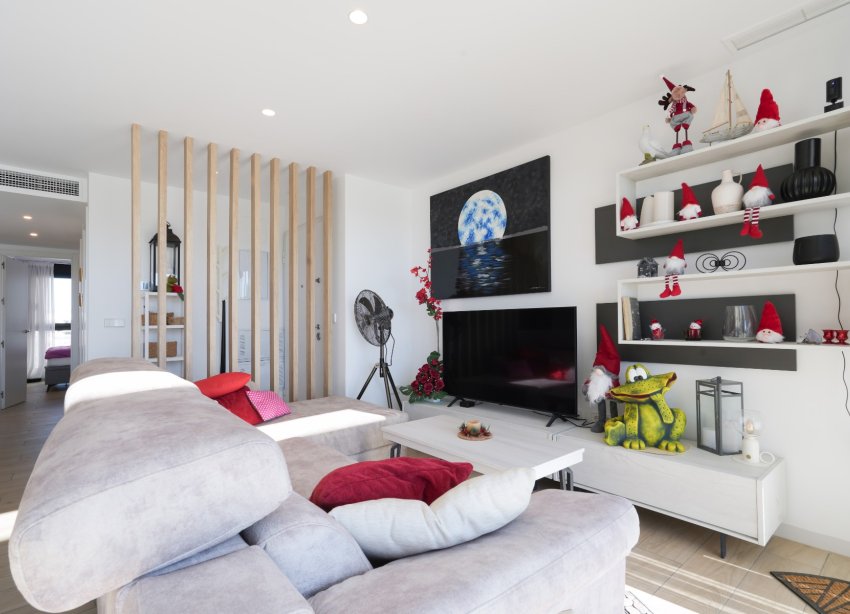 Resale - Apartment - Torre Pacheco - Santa Rosalia Lake And Life Resort