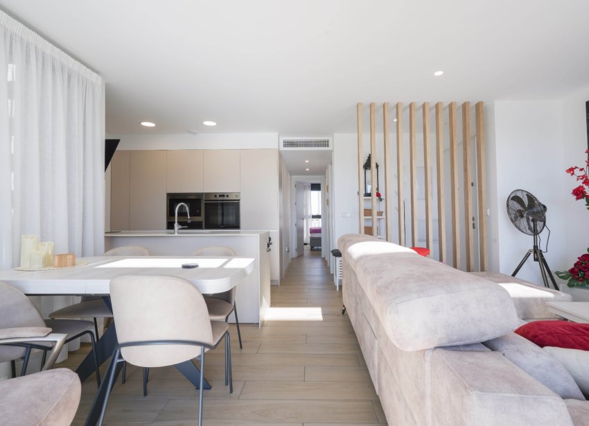 Resale - Apartment - Torre Pacheco - Santa Rosalia Lake And Life Resort