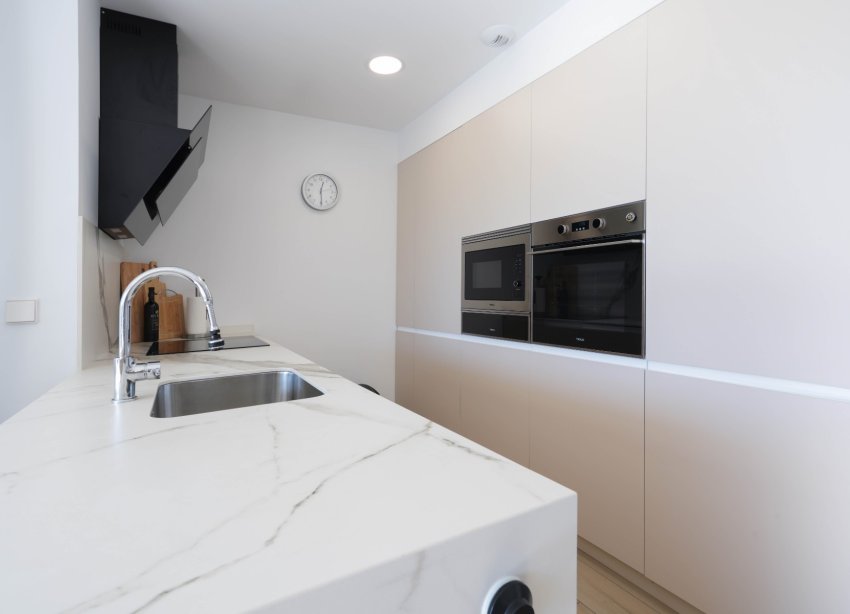 Resale - Apartment - Torre Pacheco - Santa Rosalia Lake And Life Resort