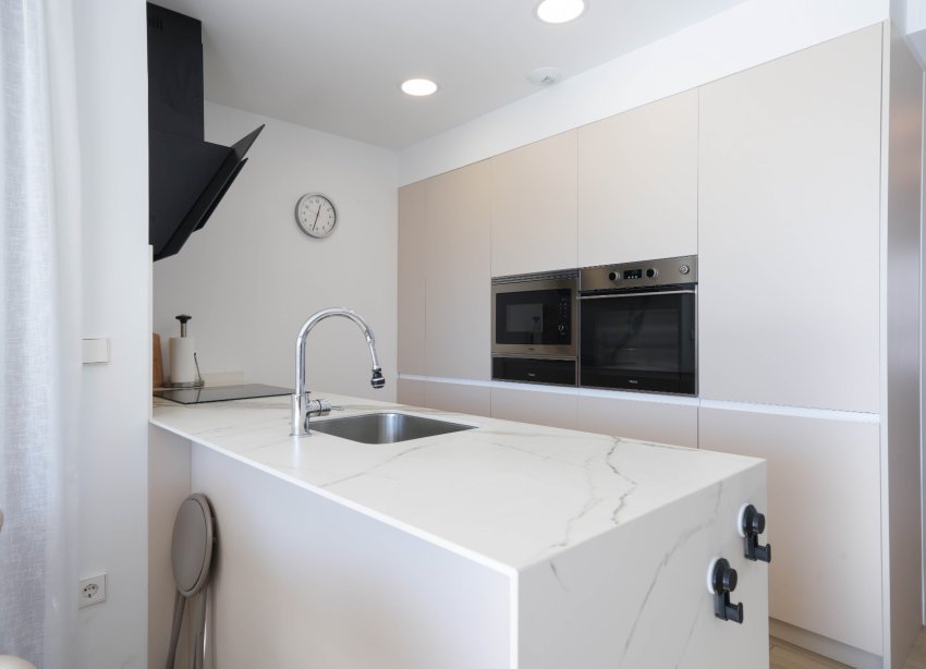 Resale - Apartment - Torre Pacheco - Santa Rosalia Lake And Life Resort