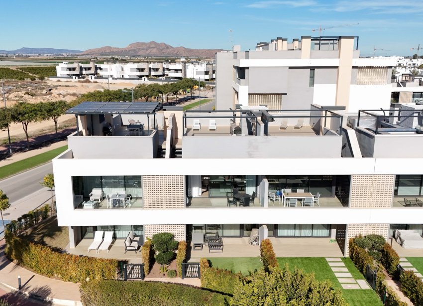 Resale - Apartment - Torre Pacheco - Santa Rosalia Lake And Life Resort