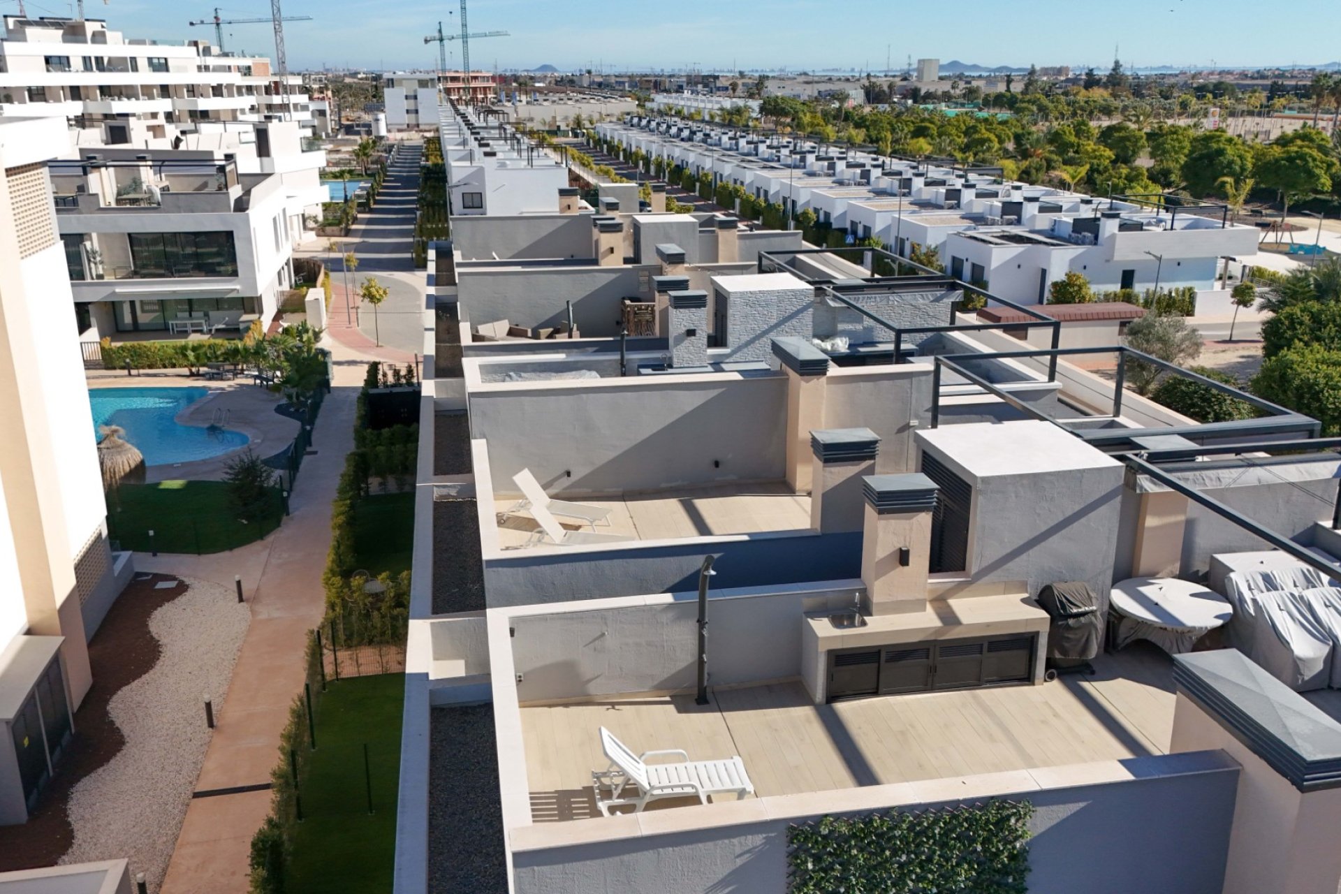 Resale - Apartment - Torre Pacheco - Santa Rosalia Lake And Life Resort