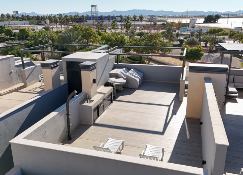 Resale - Apartment - Torre Pacheco - Santa Rosalia Lake And Life Resort