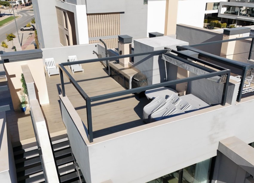 Resale - Apartment - Torre Pacheco - Santa Rosalia Lake And Life Resort