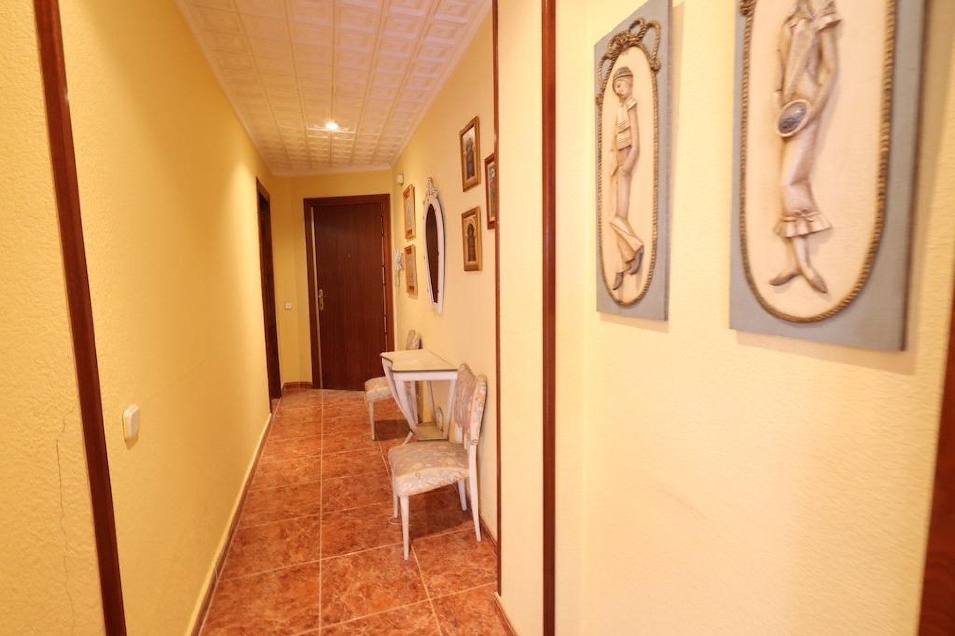 Resale - Apartment - Torrevieja - Acequion