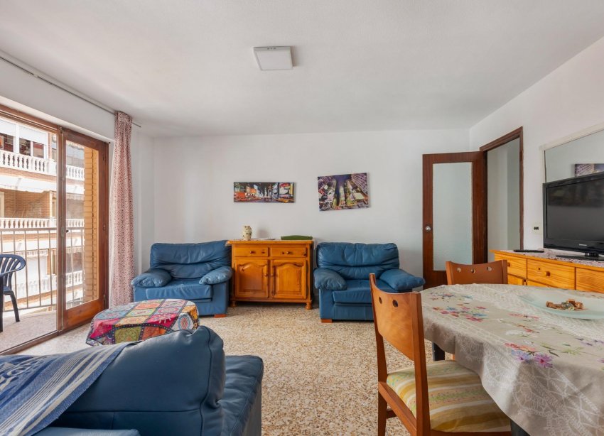 Resale - Apartment - Torrevieja - Acequion