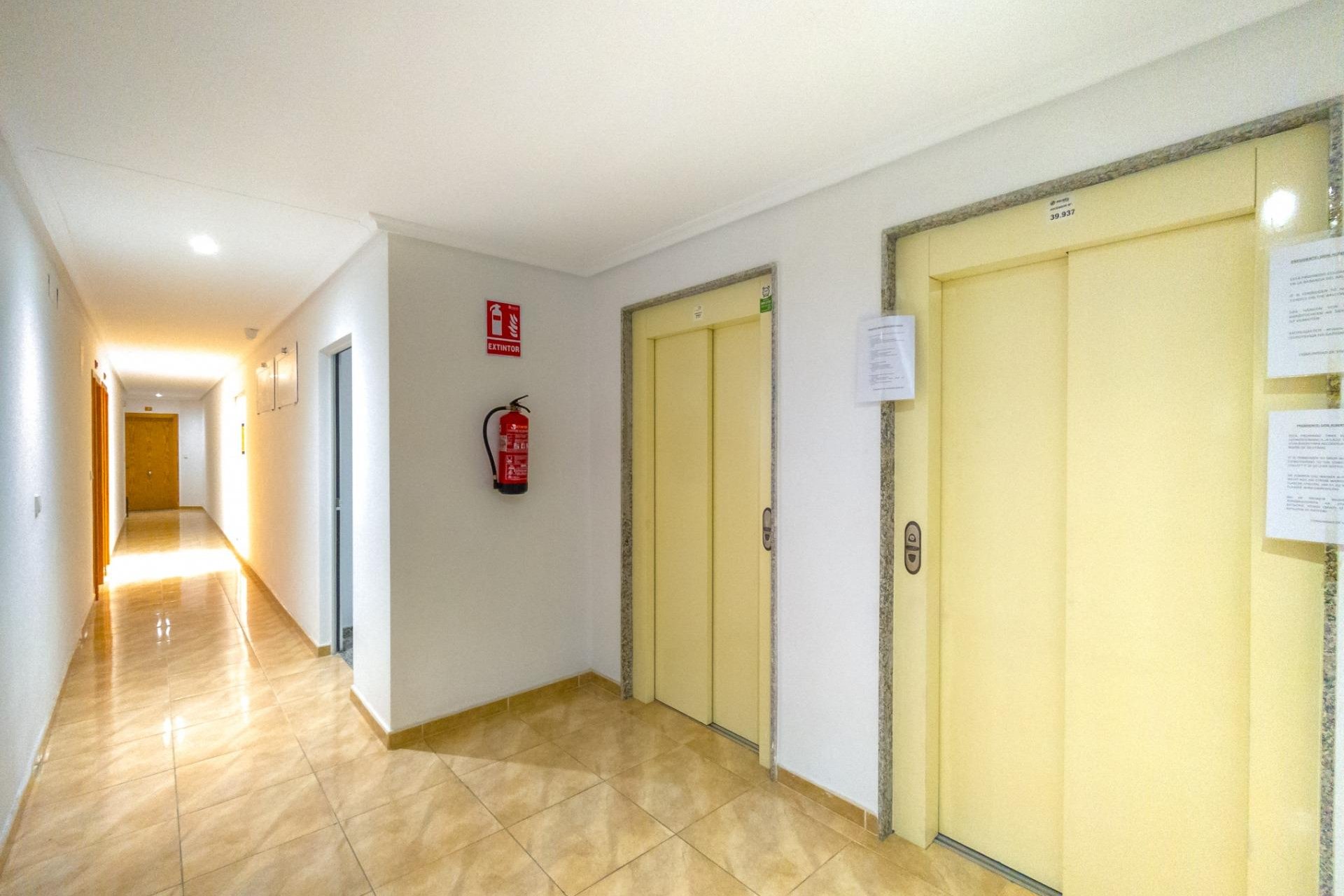 Resale - Apartment - Torrevieja - Acequion