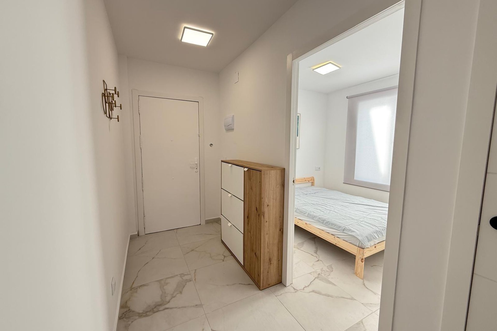 Resale - Apartment - Torrevieja - Acequion