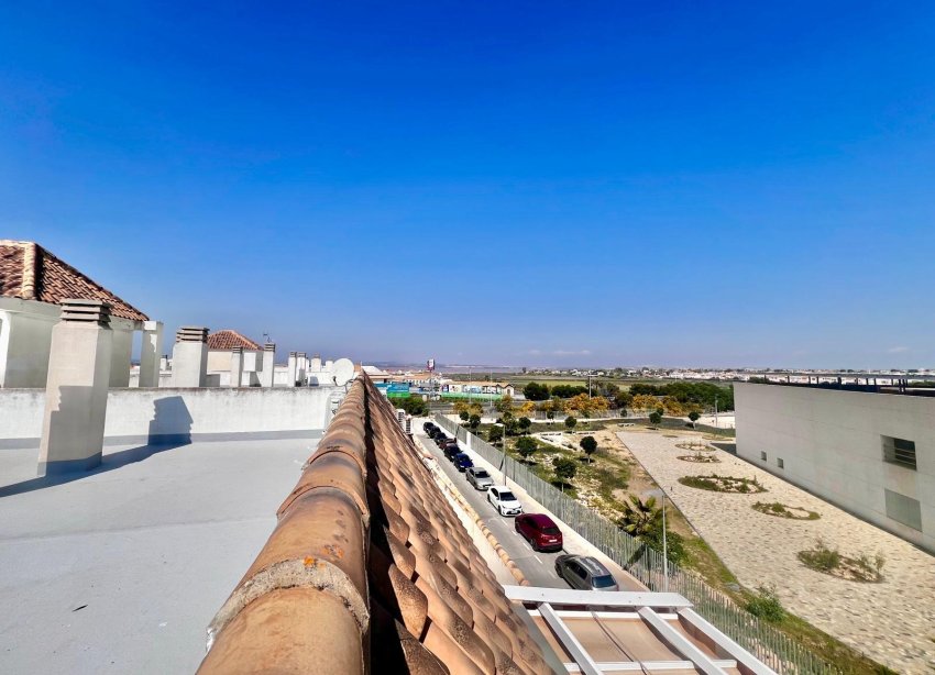 Resale - Apartment - Torrevieja - Acequion