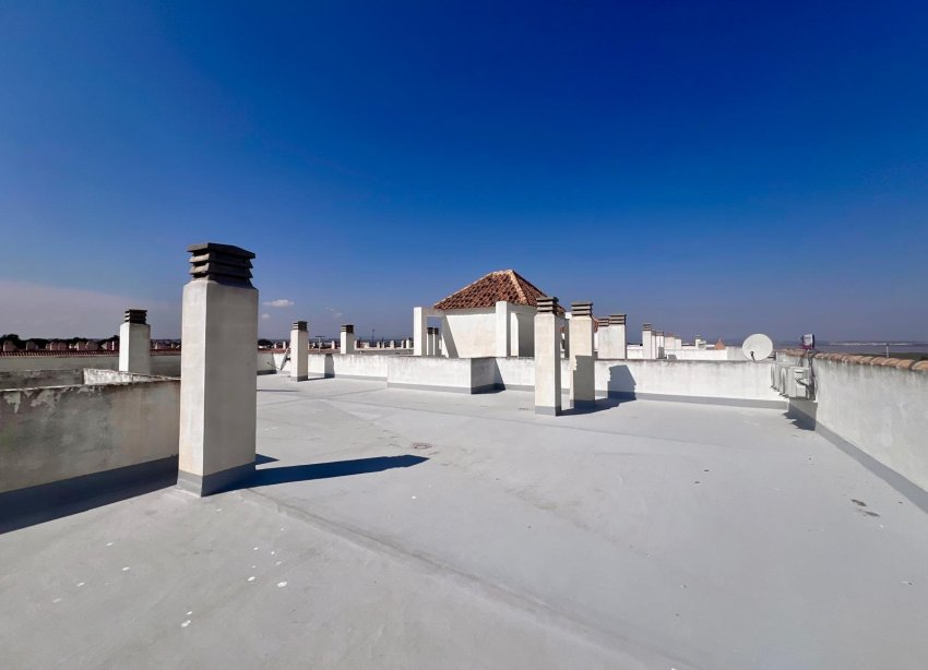 Resale - Apartment - Torrevieja - Acequion