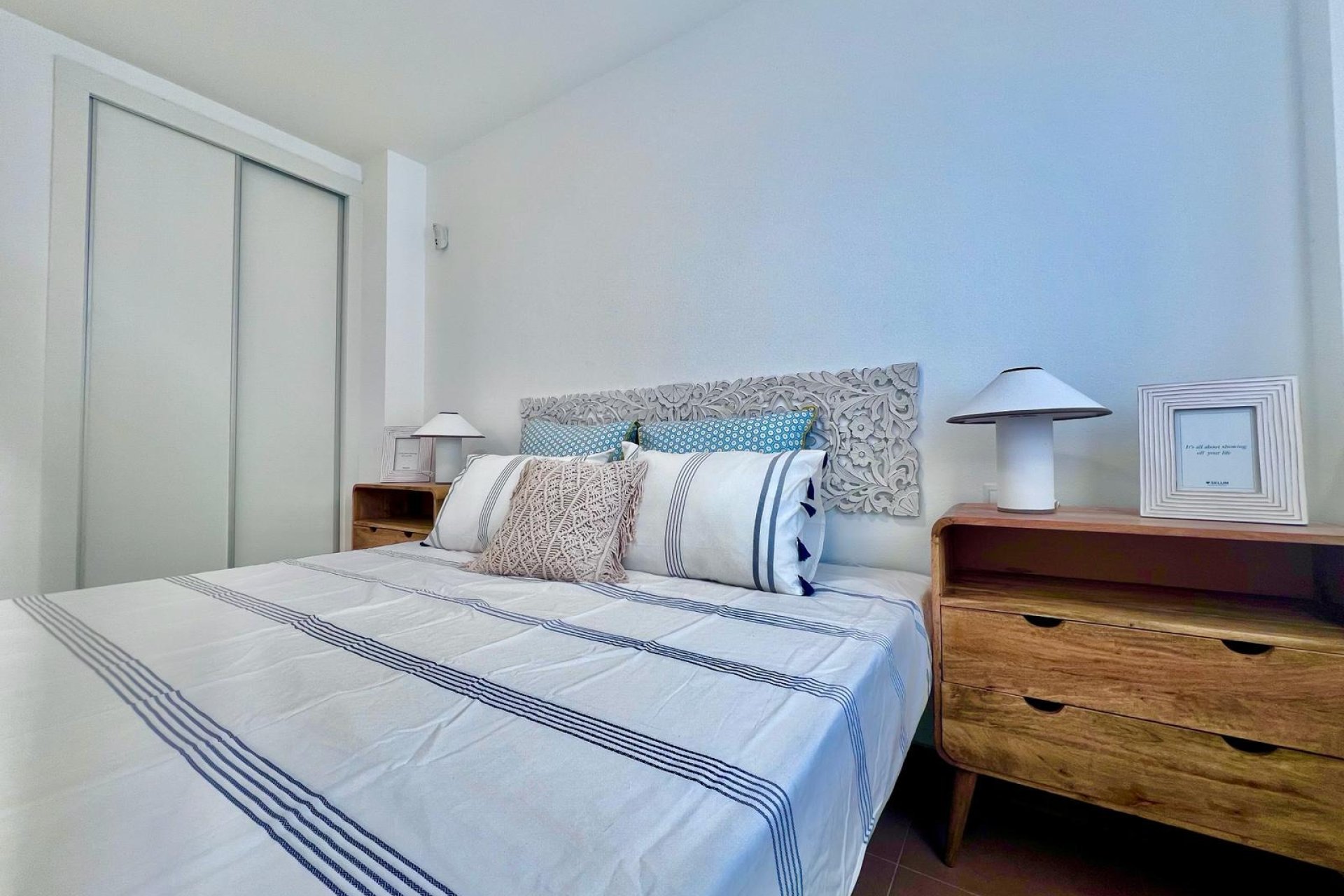 Resale - Apartment - Torrevieja - Acequion