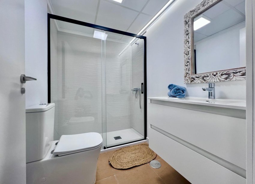 Resale - Apartment - Torrevieja - Acequion