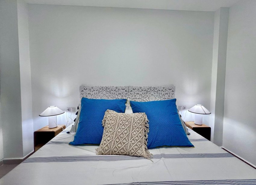 Resale - Apartment - Torrevieja - Acequion