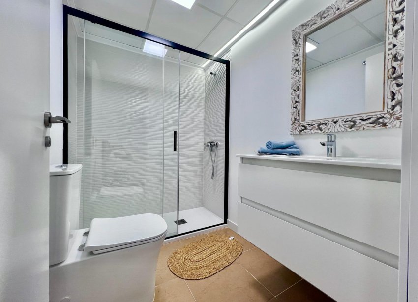 Resale - Apartment - Torrevieja - Acequion