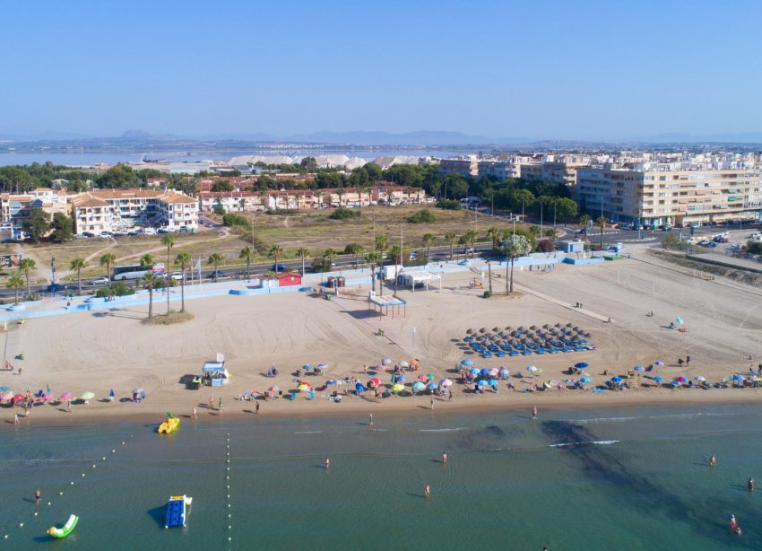 Resale - Apartment - Torrevieja - Acequion