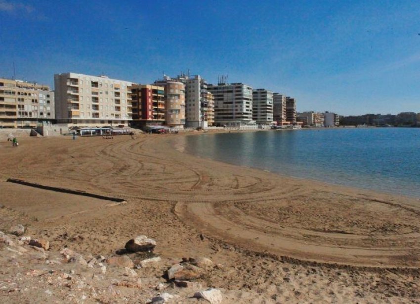 Resale - Apartment - Torrevieja - Acequion