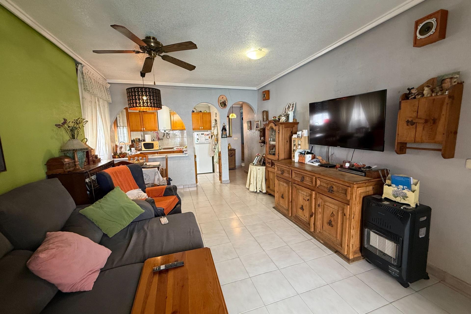 Resale - Apartment - Torrevieja - Acequion