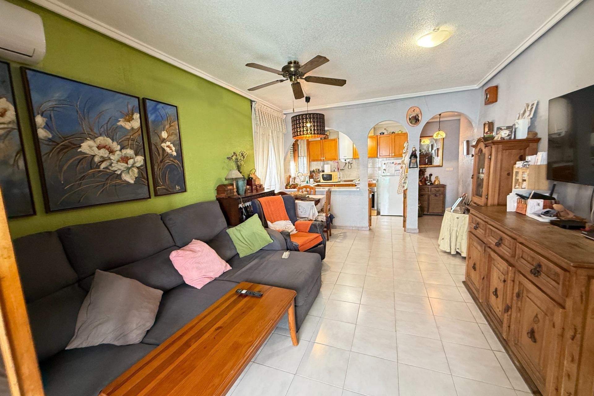 Resale - Apartment - Torrevieja - Acequion