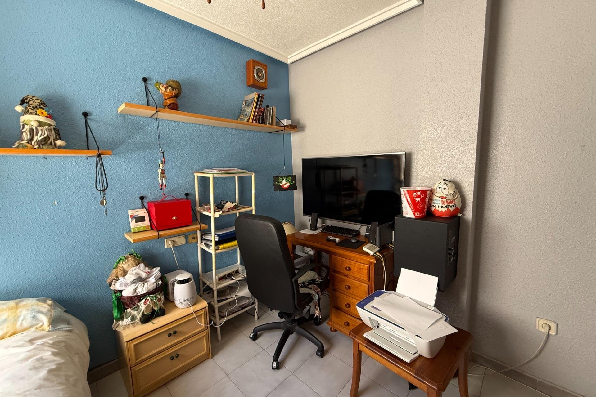 Resale - Apartment - Torrevieja - Acequion