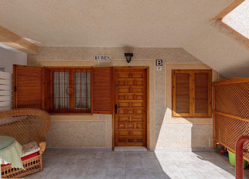 Resale - Apartment - Torrevieja - Acequion