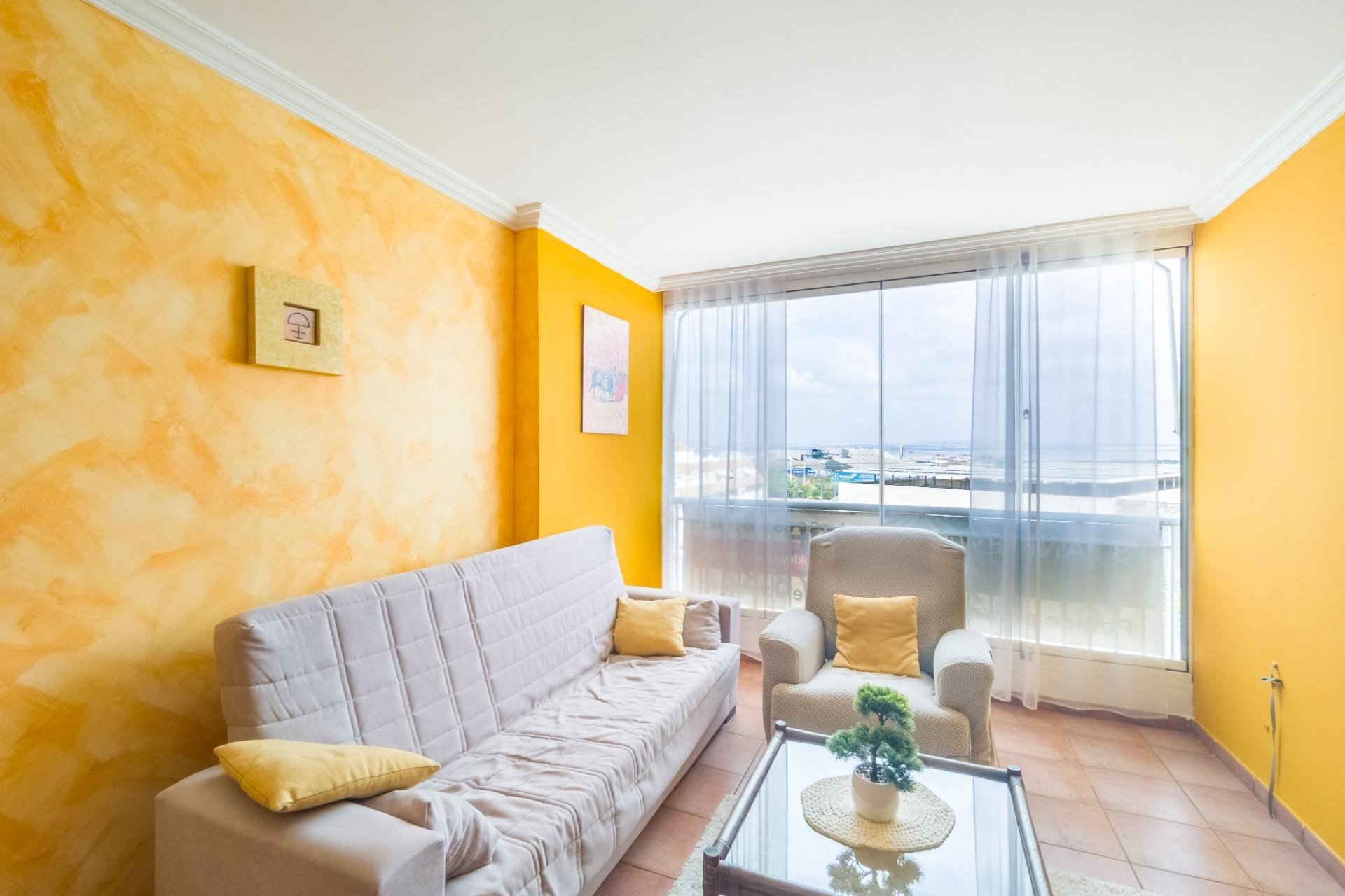 Resale - Apartment - Torrevieja - Acequion