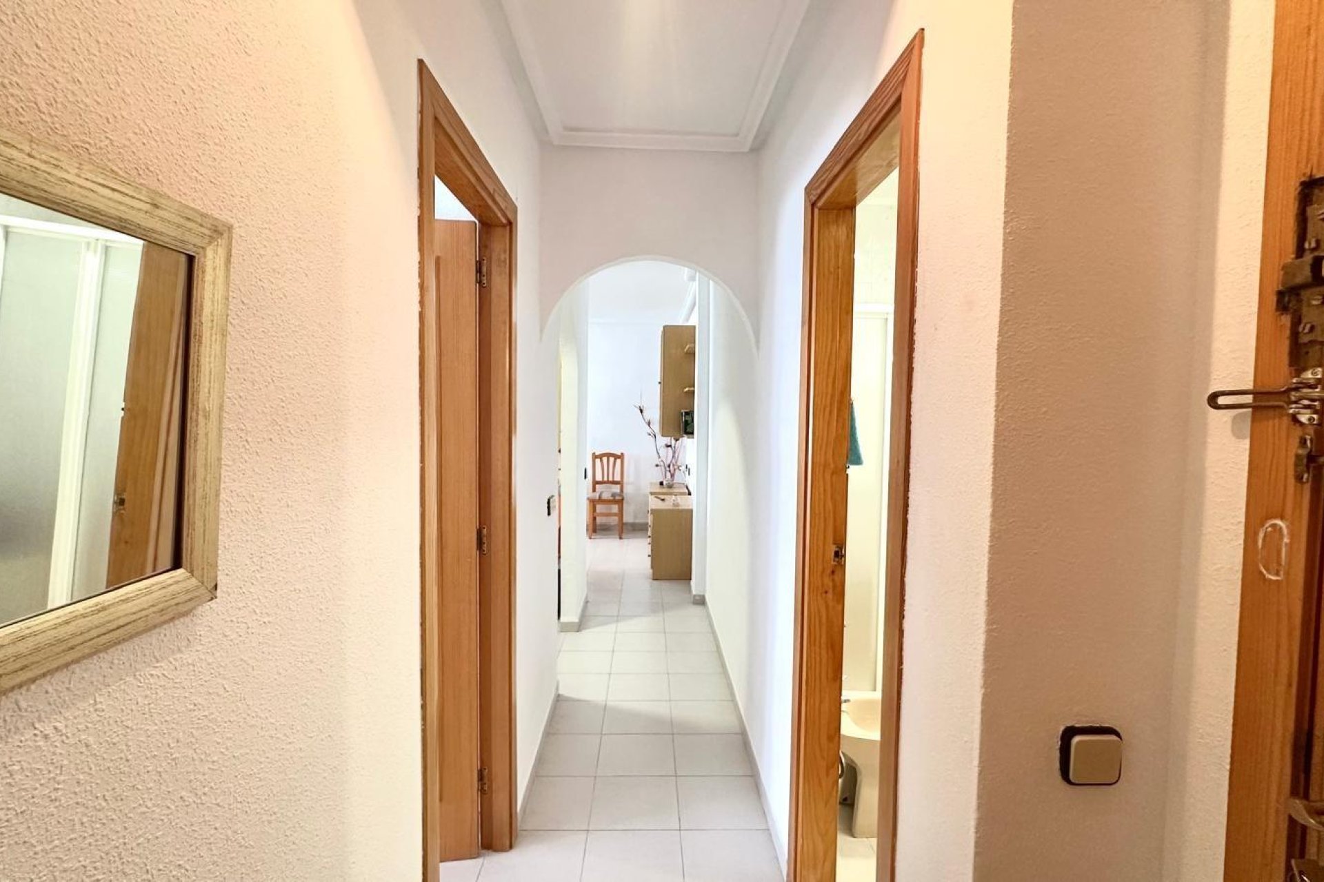 Resale - Apartment - Torrevieja - Acequion