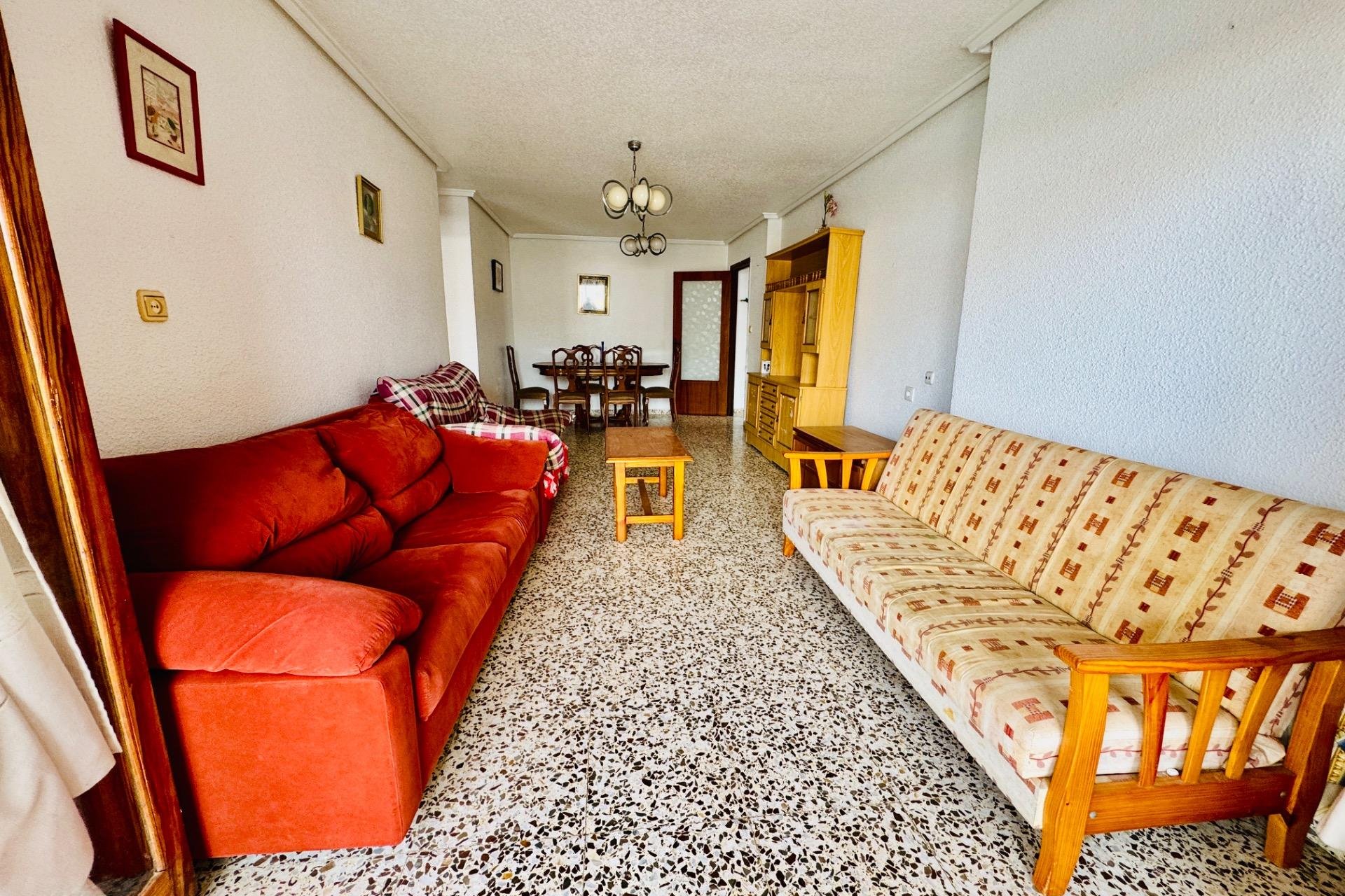 Resale - Apartment - Torrevieja - Acequion
