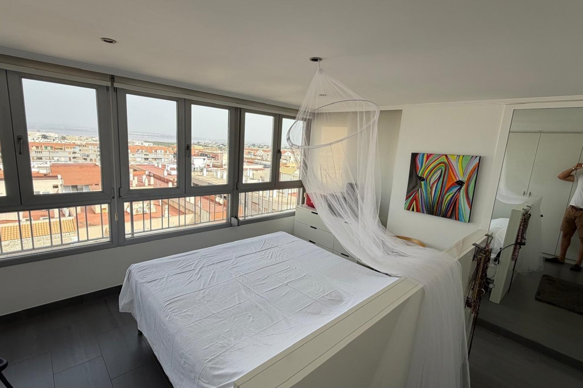 Resale - Apartment - Torrevieja - Acequion