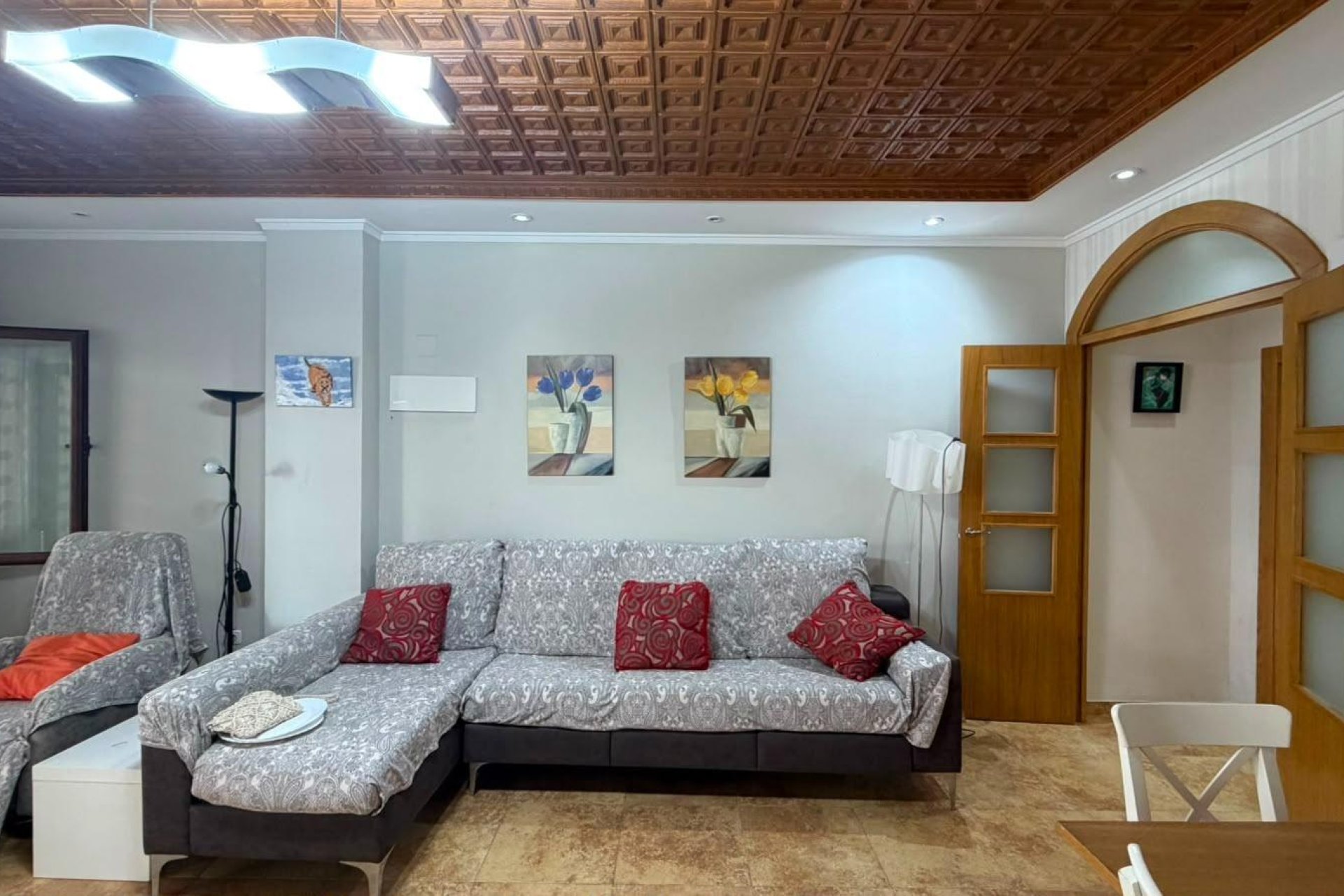 Resale - Apartment - Torrevieja - Acequion