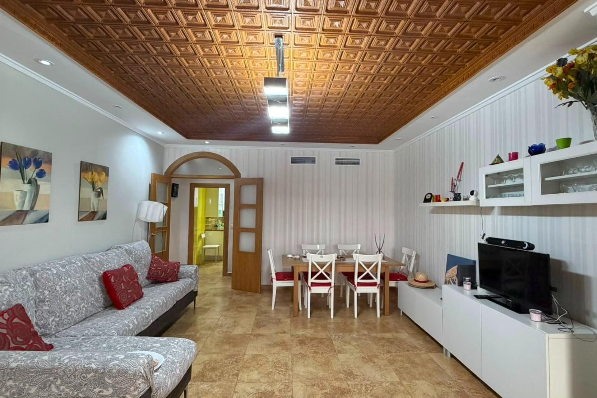 Resale - Apartment - Torrevieja - Acequion