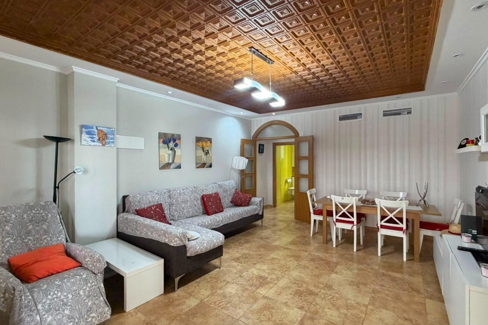 Resale - Apartment - Torrevieja - Acequion