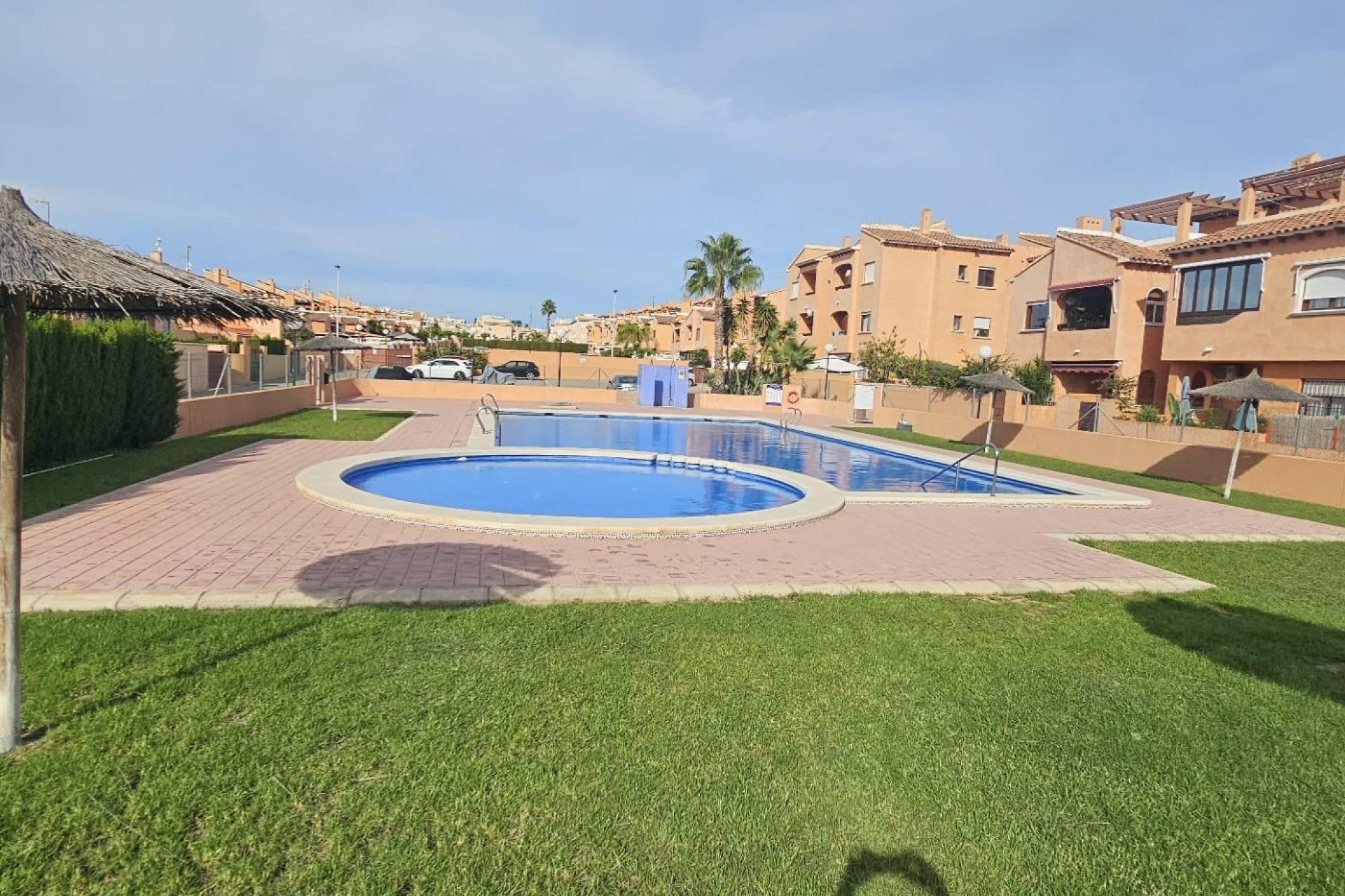 Resale - Apartment - Torrevieja - Aguas Nuevas