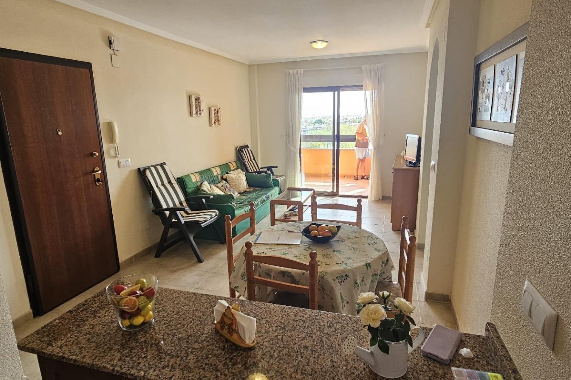 Resale - Apartment - Torrevieja - Aguas Nuevas