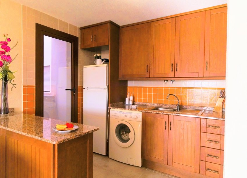 Resale - Apartment - Torrevieja - Aguas Nuevas