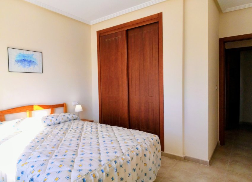 Resale - Apartment - Torrevieja - Aguas Nuevas