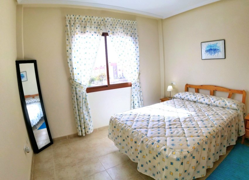 Resale - Apartment - Torrevieja - Aguas Nuevas