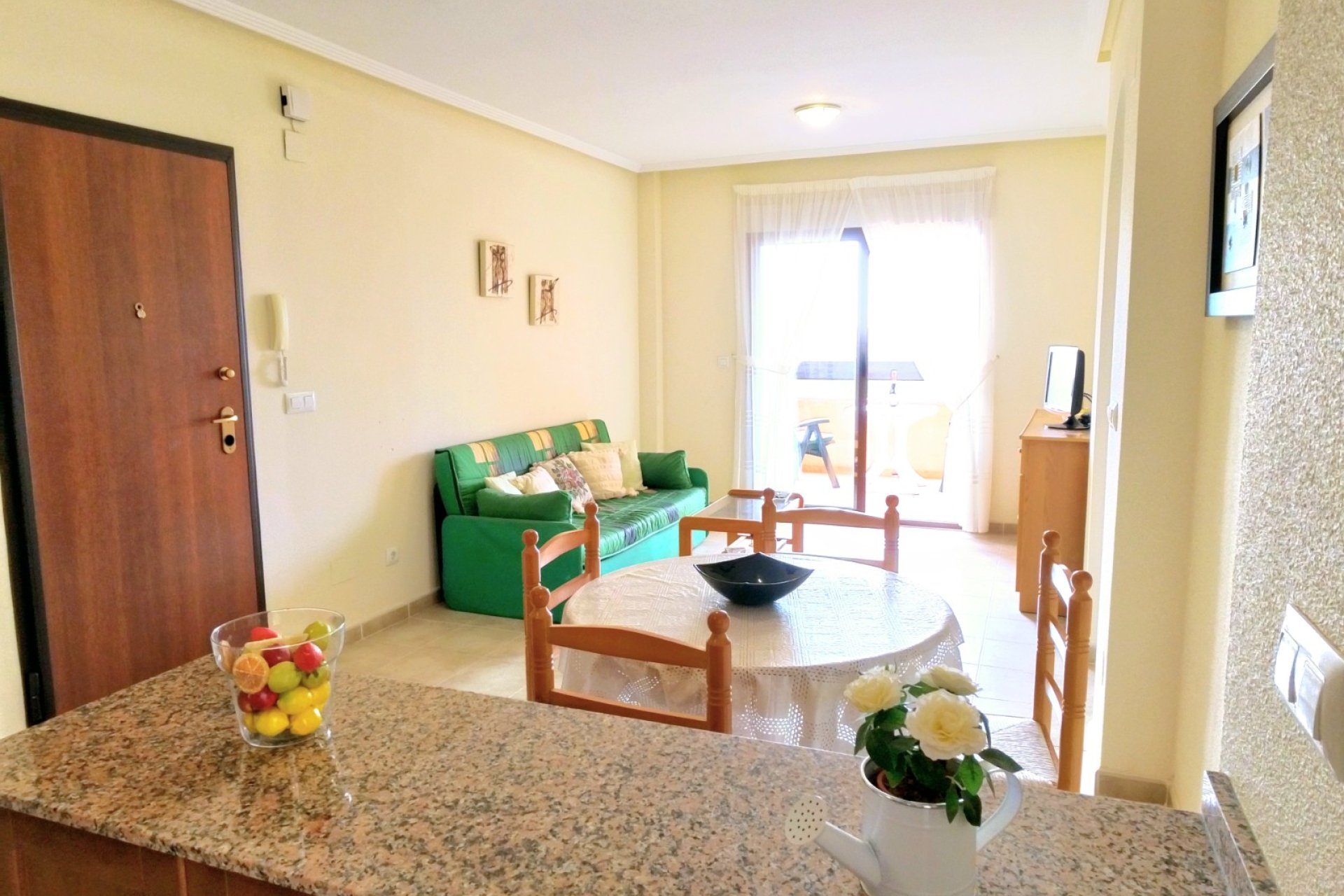 Resale - Apartment - Torrevieja - Aguas Nuevas