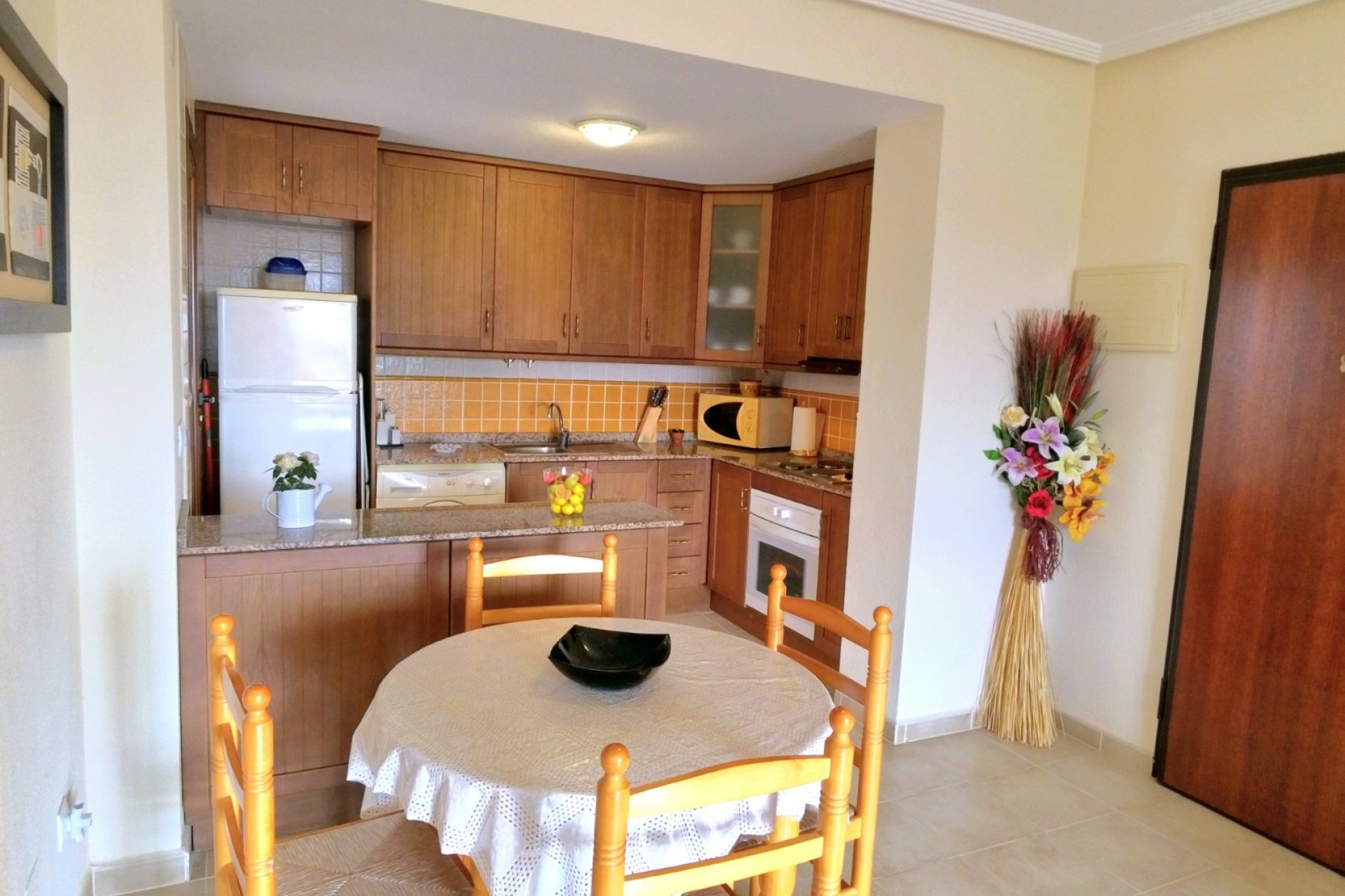 Resale - Apartment - Torrevieja - Aguas Nuevas