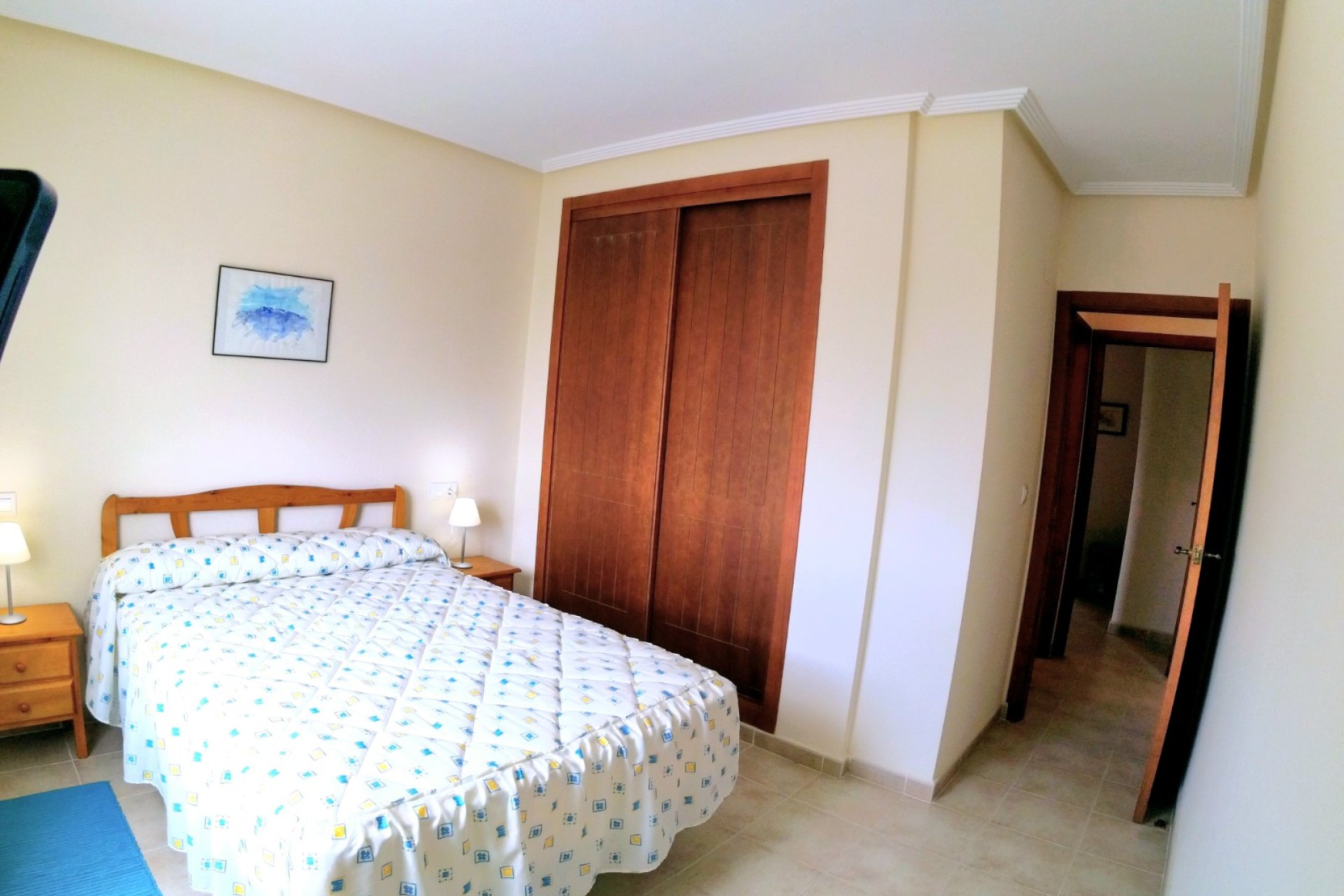 Resale - Apartment - Torrevieja - Aguas Nuevas