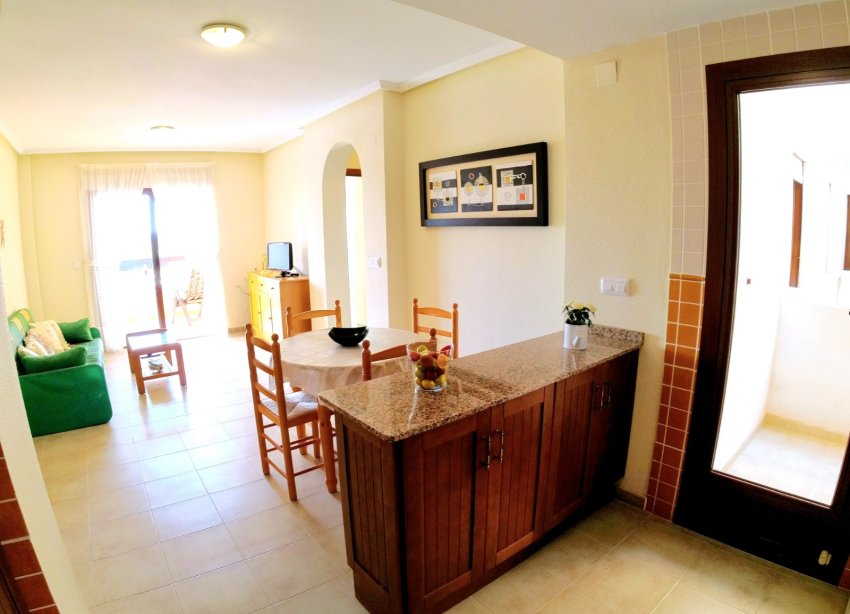 Resale - Apartment - Torrevieja - Aguas Nuevas