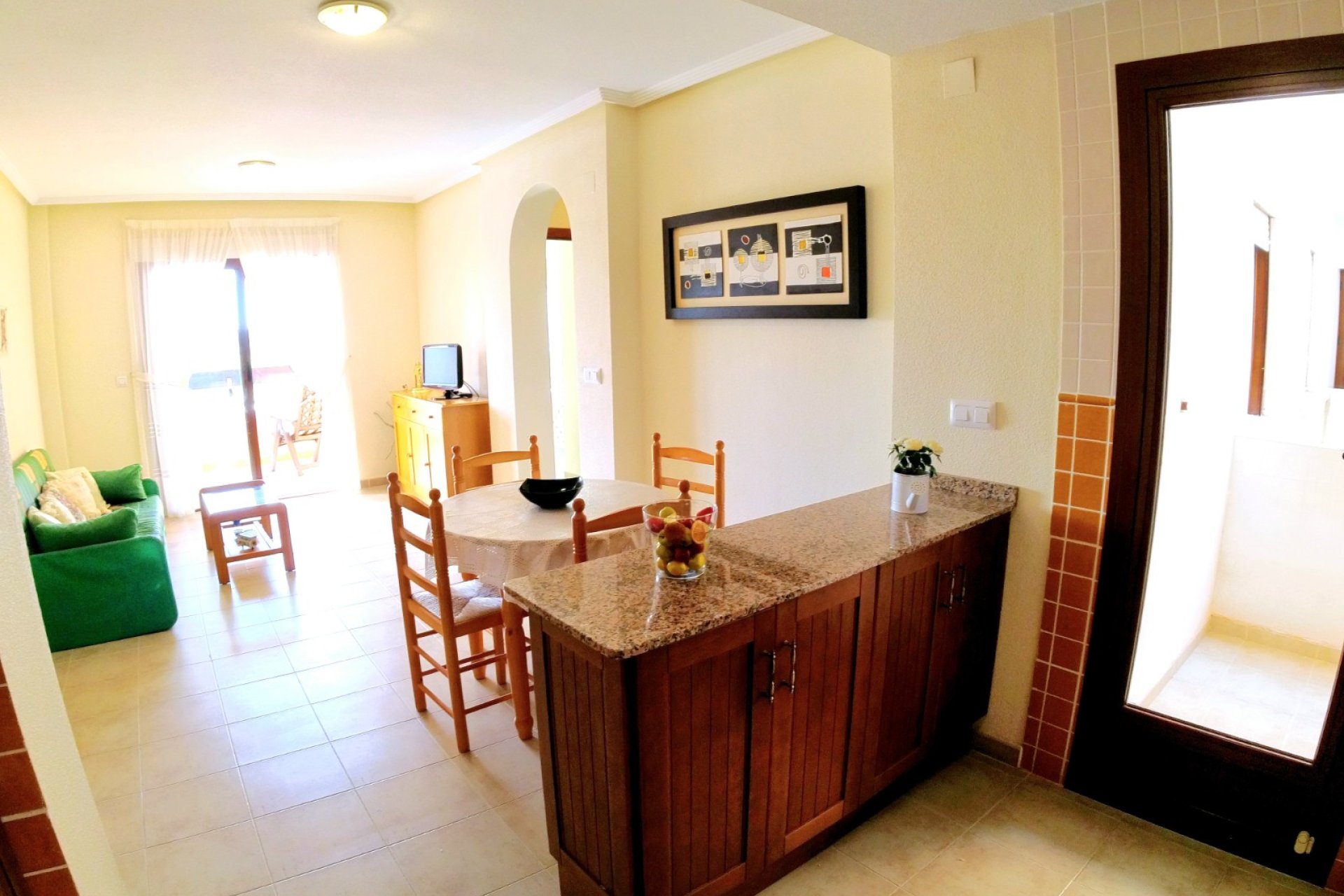 Resale - Apartment - Torrevieja - Aguas Nuevas