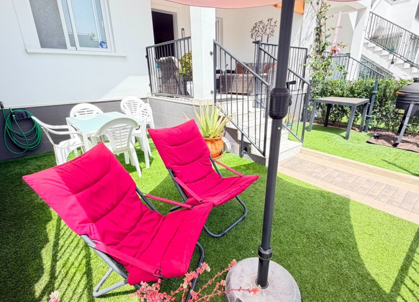 Resale - Apartment - Torrevieja - Aguas Nuevas